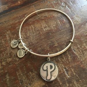 Alex & Ani phillies bracelet