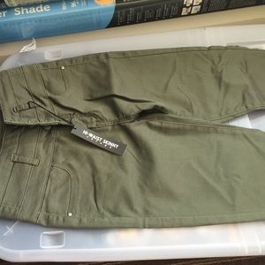 Charlotte Russe High Waisted Skinny Jeans