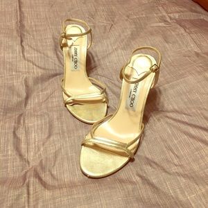 👠 Auth. Jimmy Choo Pumps 37.5 (7.5) 👠