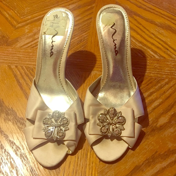 Nina heels