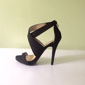 Charles David Criss Cross Sandal