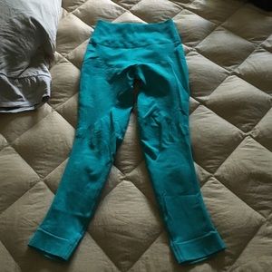 Lulu lemon workouts pants