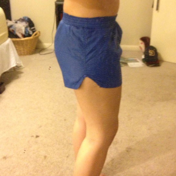 soffe shorts rolled twice