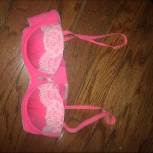 Hot Pink H&M Bra