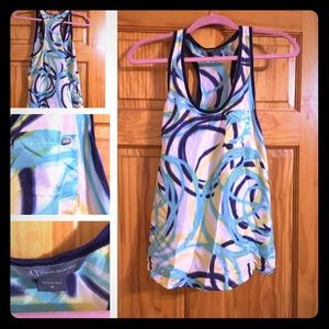A/X Silk  Beach Tank (M)