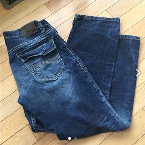 Men's express jeans