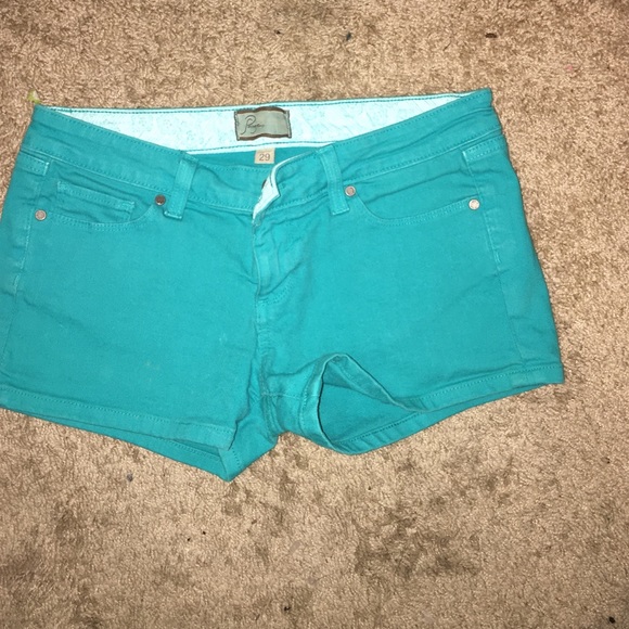 Paige shorts