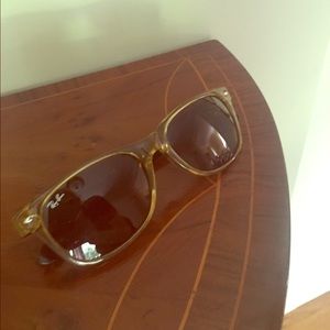 Authentic ray bans -classic never worn