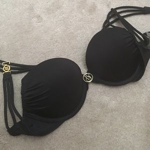 VS bombshell push up bikini top