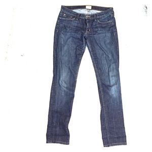 Hudson dark wash jeans
