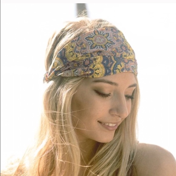 🆕 Gypsy Girl Headband - Picture 2 of 4