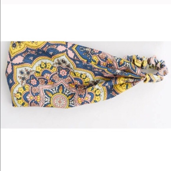 🆕 Gypsy Girl Headband - Picture 4 of 4