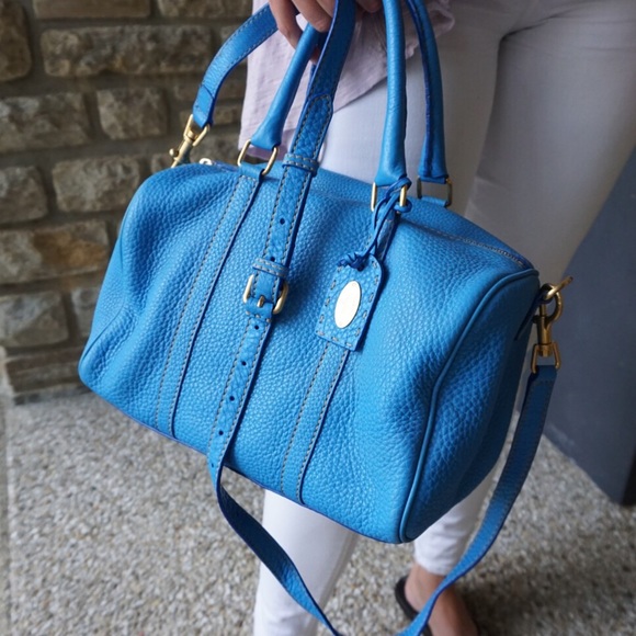 FENDI Handbags - Fendi crossbody satchel