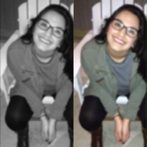 Meet your Posher, Amina