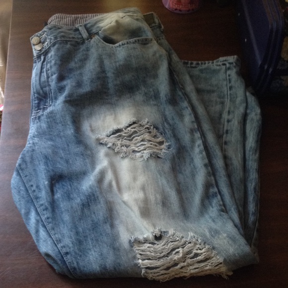 Boyfriend Jeans😍