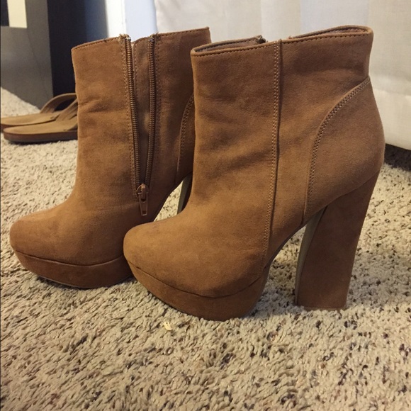Boho booties - Picture 1 of 2