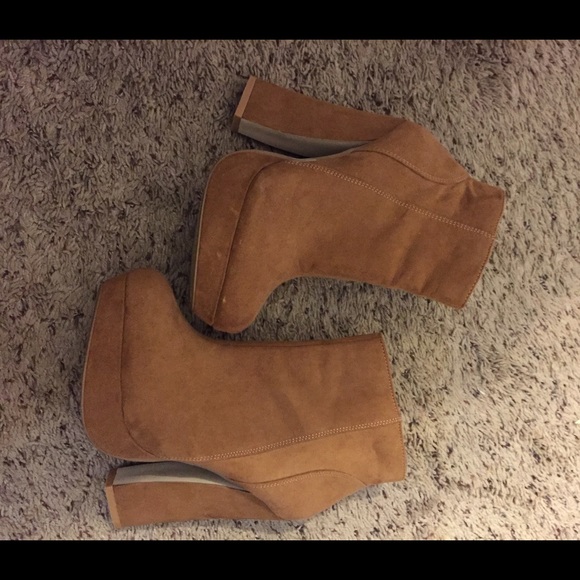 Boho booties - Picture 2 of 2