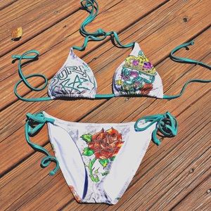 Ed Hardy Sexy Bikini