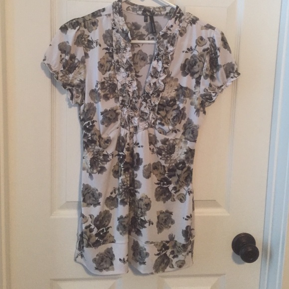 Floral top