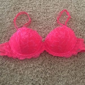 VS Pink Date Bra