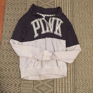 xs PINK sweatshirt