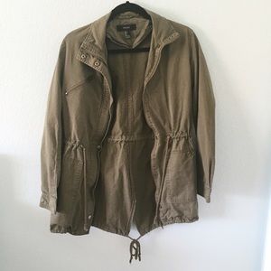 F21 Utility Jacket