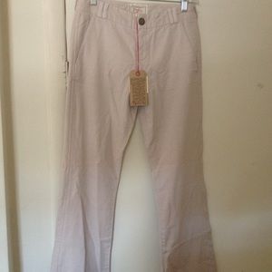 CURRENT / ELLIOTT BETTY Trousers Pants SZ 24 New