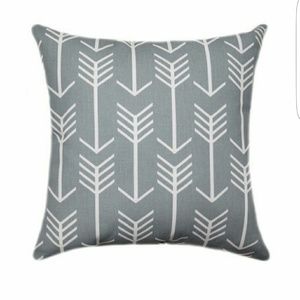 Decorative Tribal Arrow Throw Pillow Case