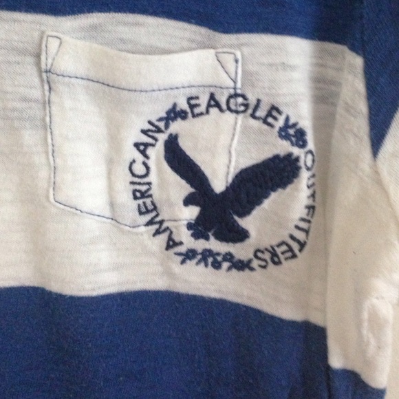 AE Stripe Tee - Picture 2 of 2
