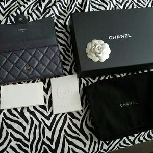 Chanel Wallet
