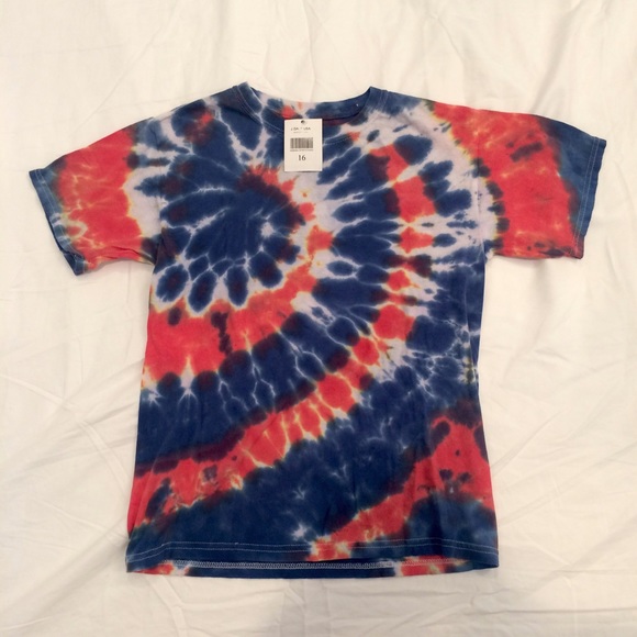 John Galt Tie-dye tee