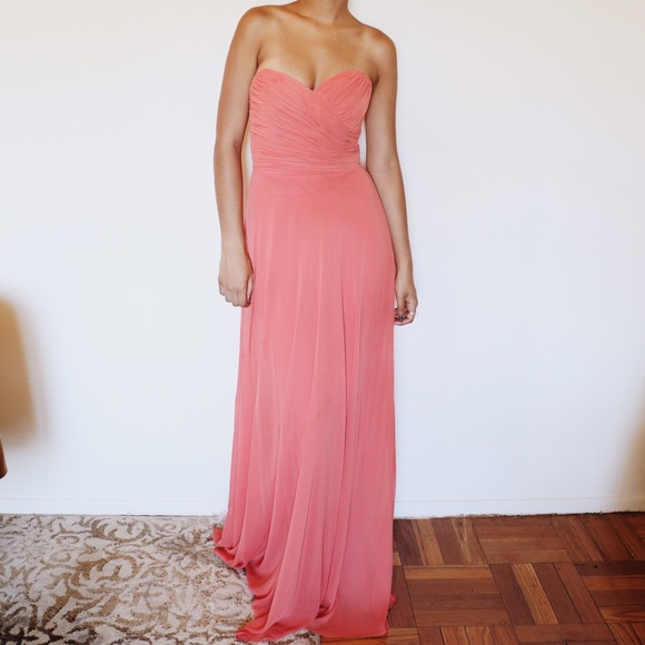 After Six 6639 Bridesmaid Dress