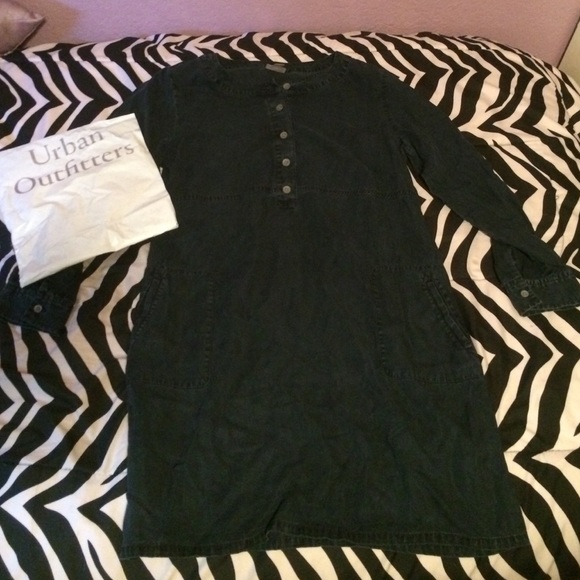 Urban outfitters Jean dress