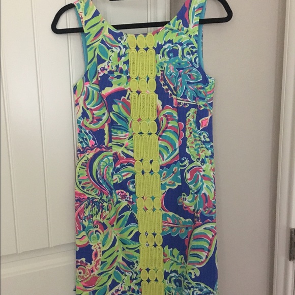 Lilly Pulitzer Delia Shift