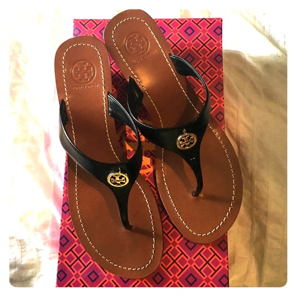 Tory Burch Wedge Sandal