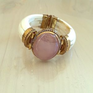Rose Quartz bracelet