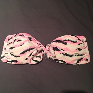 Victoria's Secret Bandeau Bikini Top