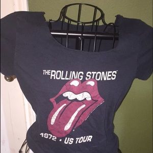 Rolling Stones shirt