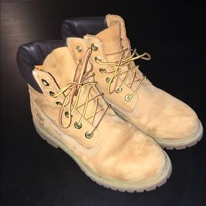 Timberland women's 6 inch premium boot