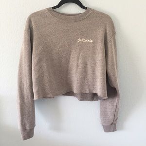 BM California Sweater