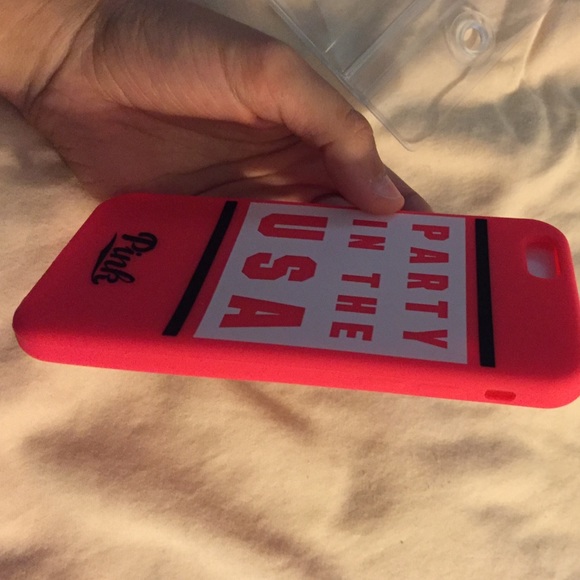 Victoria Secret Pink iPhone 6 Case - Picture 3 of 4