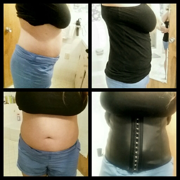 (2big4me) Waist Trainer!!! XL