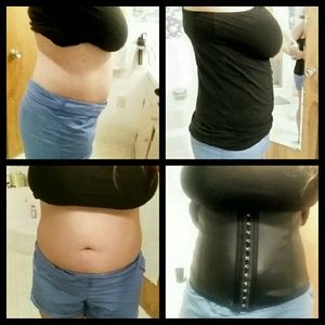 (2big4me) Waist Trainer!!! XL