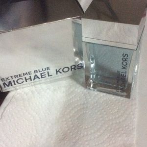 Extreme Blue Michael kors cologne Authentic