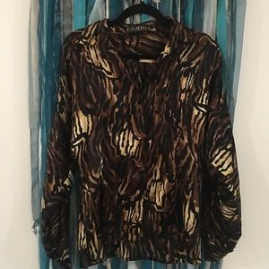 Vintage Escada Blouse