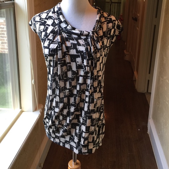Waverley Grey modal/cotton top