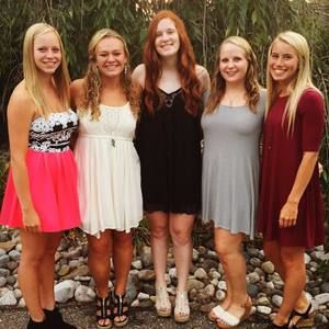 Meet your Posher, Kelsey