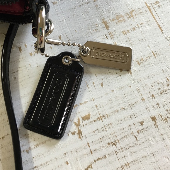 Coach purse - Picture 3 of 4