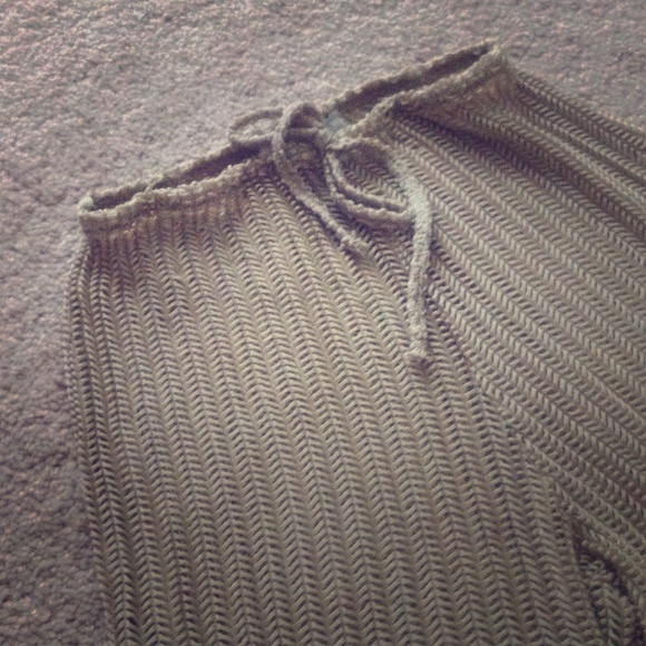 Bathing suit cover pants
