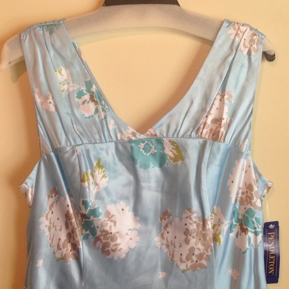 Pendleton Dress - Picture 2 of 4